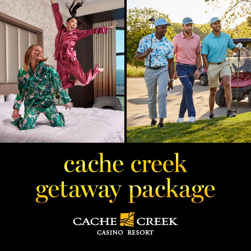 Cache Creek Casino Resort