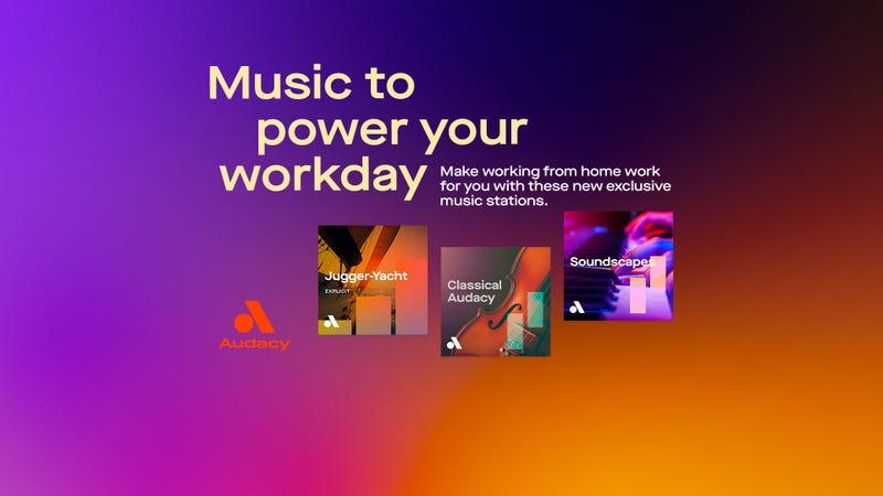 Audacy At Work