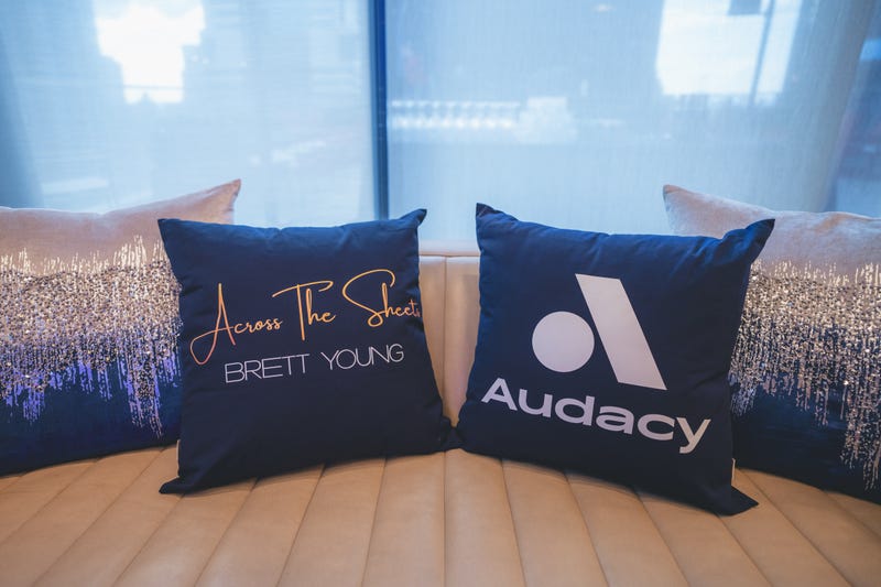 Brett Young Album Listening Party