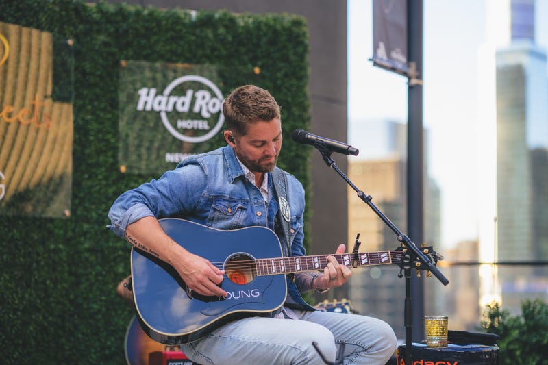 Brett Young Album Listening Party