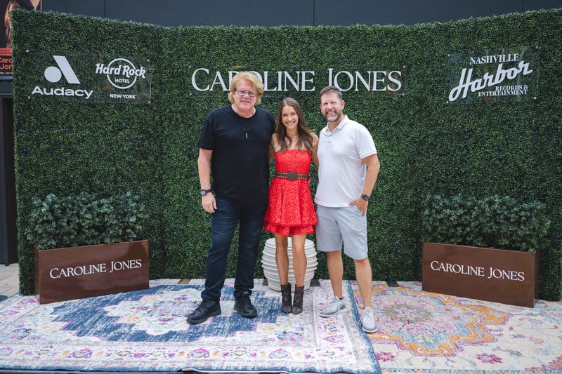 Caroline Jones