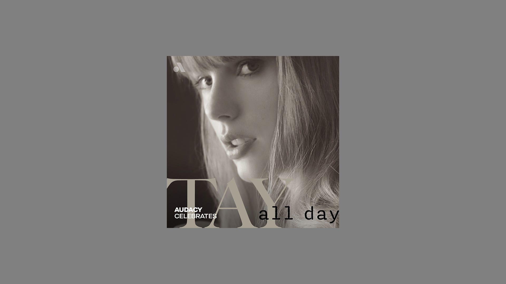 Audacy celebrates Taylor Swift’s ‘The Tortured Poets Department’ with a station playing 'Tay All Day'