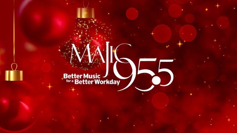 Majic 95.5 Christmas