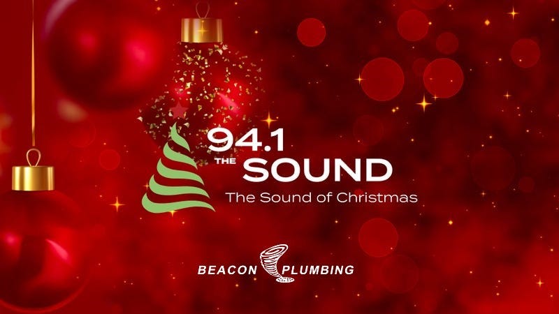 How to listen to Christmas Music on Seattle's 94.1 The Sound