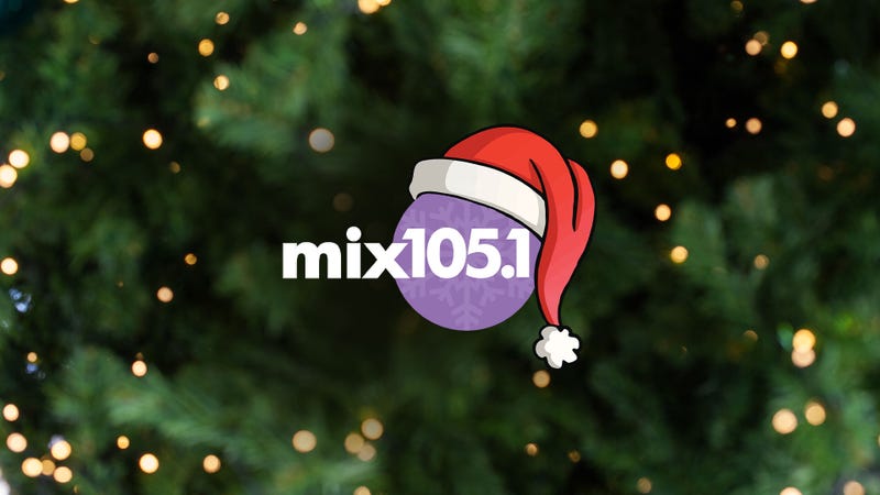 Mix 105.1 Christmas
