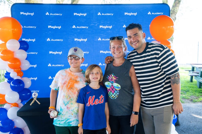 OMG Summer with Jose Iglesias Meet & Greet