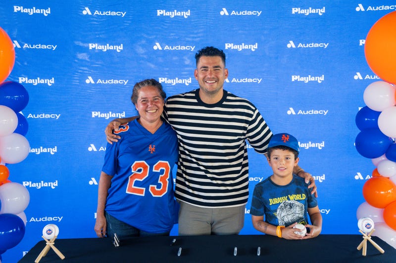 OMG Summer with Jose Iglesias Meet & Greet