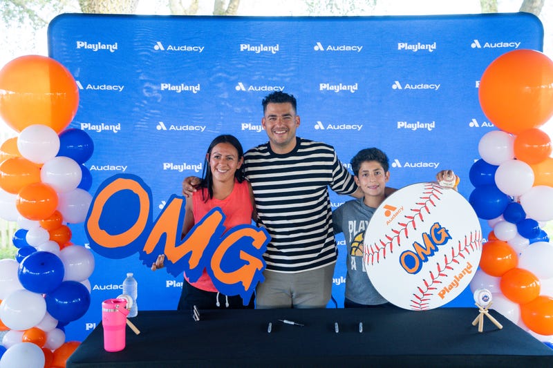 OMG Summer with Jose Iglesias Meet & Greet