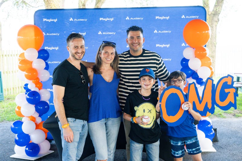 OMG Summer with Jose Iglesias Meet & Greet