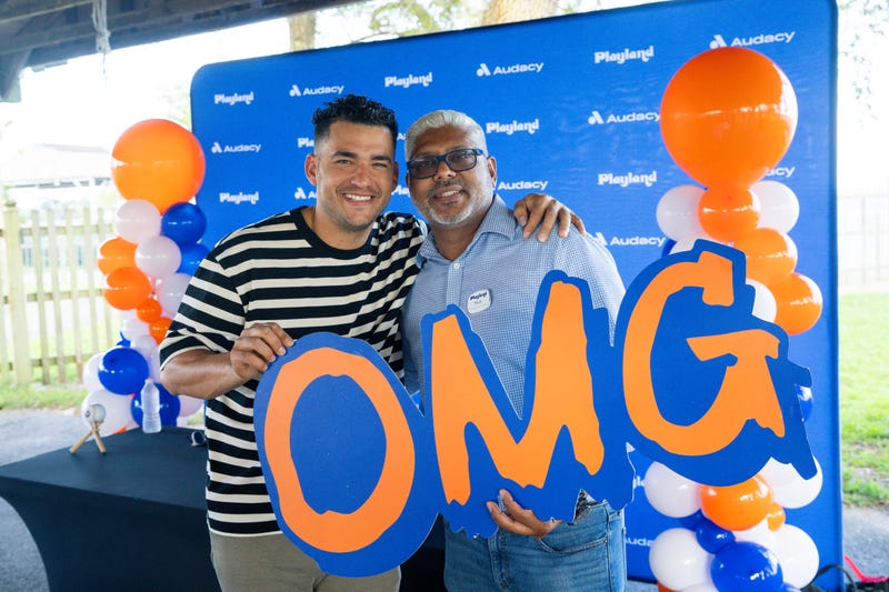 OMG Summer with Jose Iglesias Meet & Greet