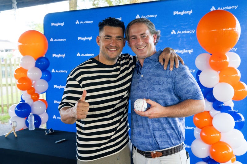 OMG Summer with Jose Iglesias Meet & Greet