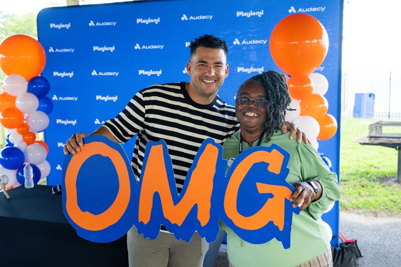 OMG Summer with Jose Iglesias Meet & Greet