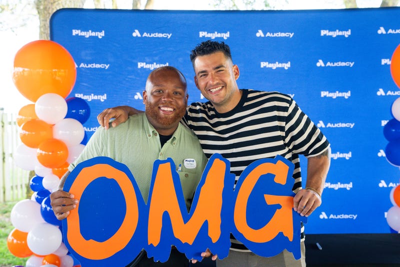 OMG Summer with Jose Iglesias Meet & Greet