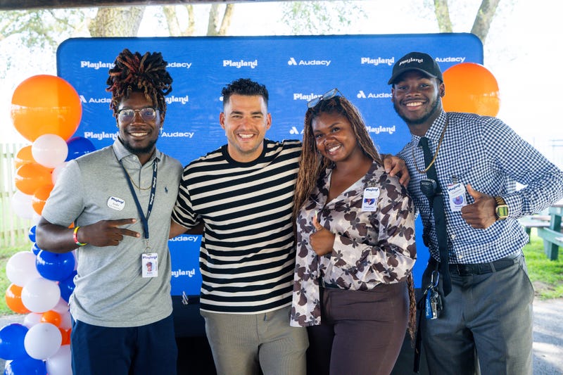 OMG Summer with Jose Iglesias Meet & Greet