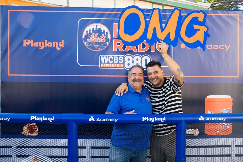 OMG Summer with Jose Iglesias Meet & Greet