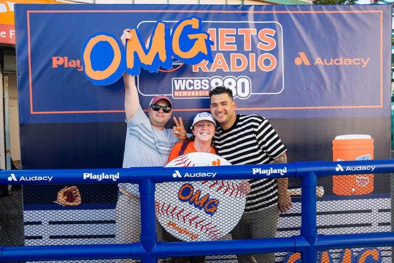 OMG Summer with Jose Iglesias Meet & Greet