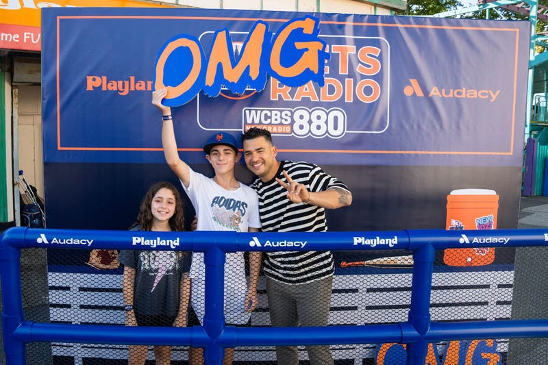 OMG Summer with Jose Iglesias Meet & Greet