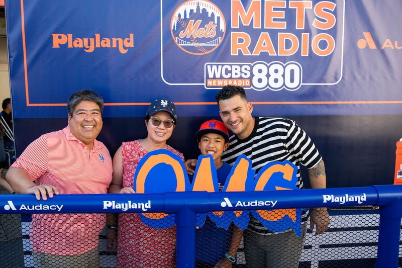 OMG Summer with Jose Iglesias Meet & Greet
