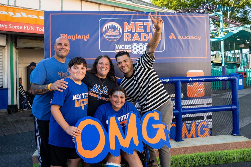 OMG Summer with Jose Iglesias Meet & Greet