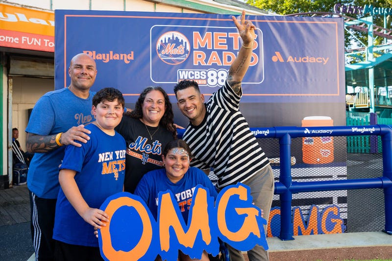 OMG Summer with Jose Iglesias Meet & Greet