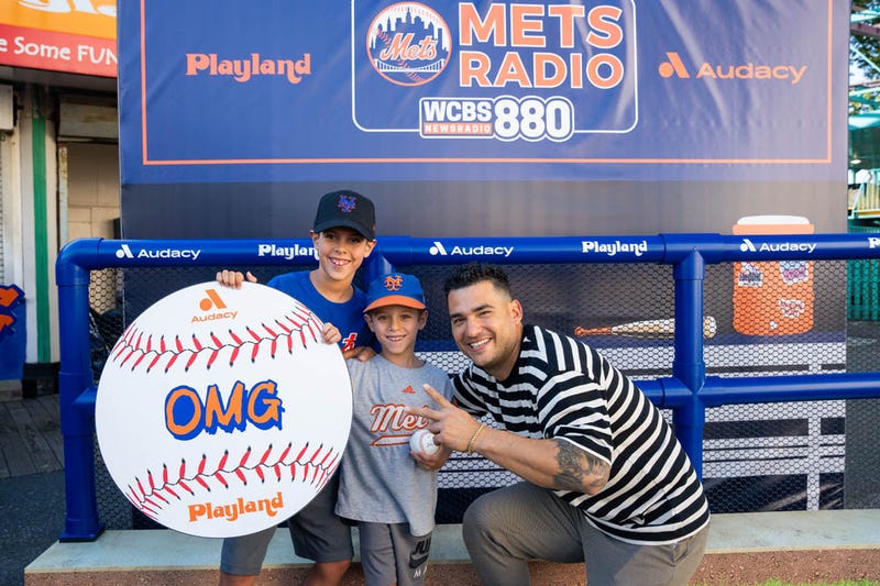 OMG Summer with Jose Iglesias Meet & Greet