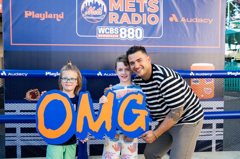 OMG Summer with Jose Iglesias Meet & Greet