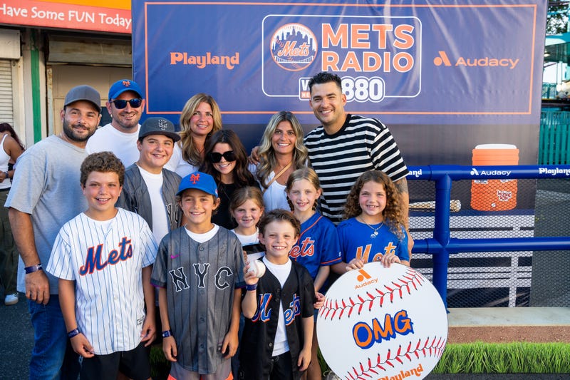 OMG Summer with Jose Iglesias Meet & Greet