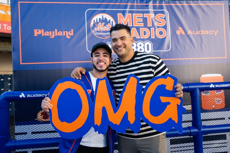 OMG Summer with Jose Iglesias Meet & Greet