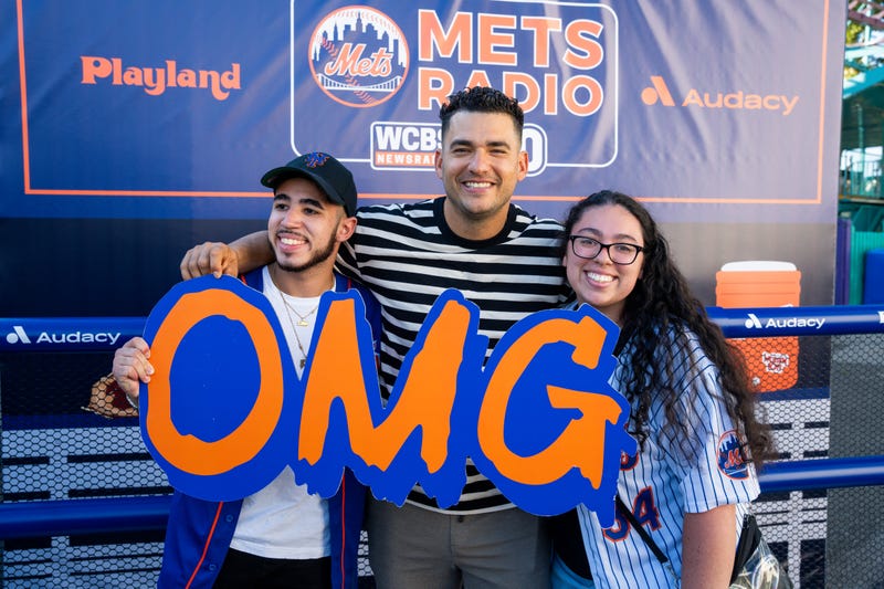 OMG Summer with Jose Iglesias Meet & Greet