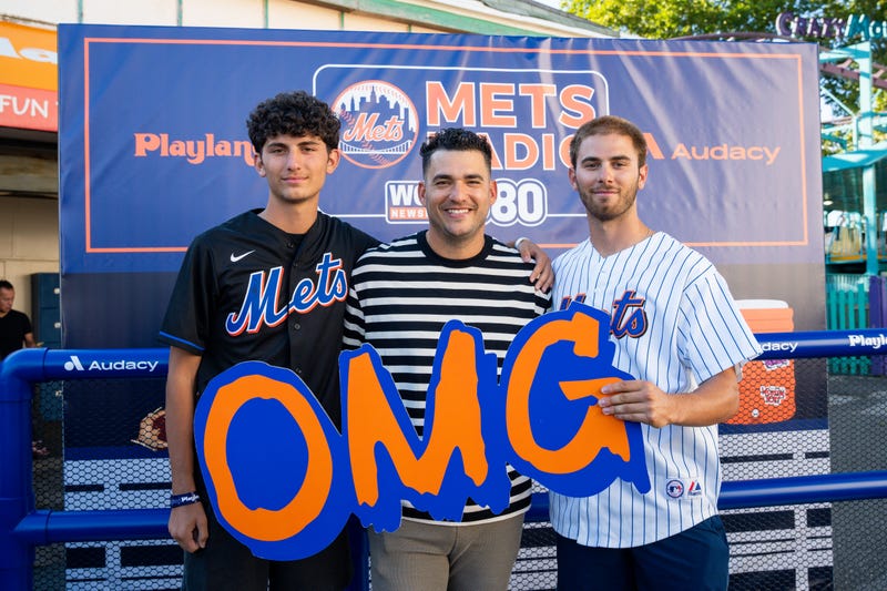 OMG Summer with Jose Iglesias Meet & Greet