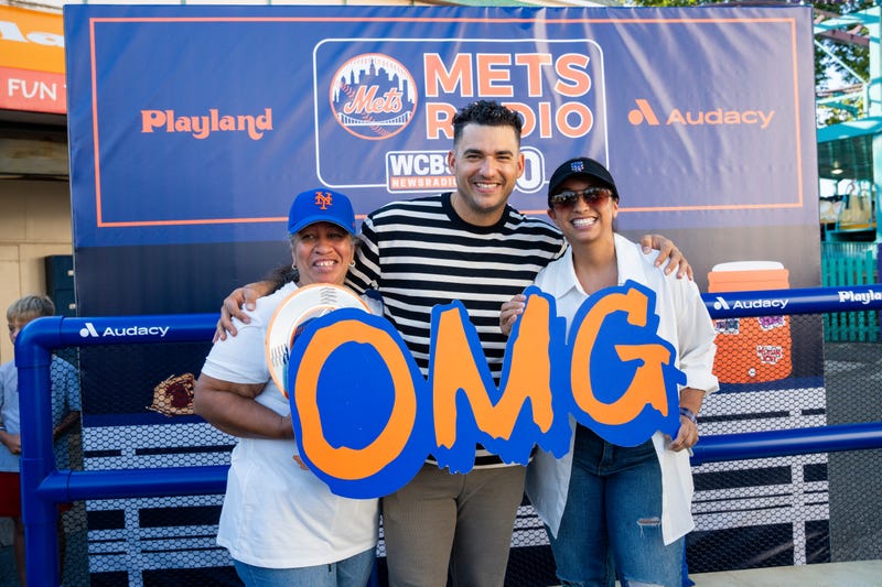 OMG Summer with Jose Iglesias Meet & Greet