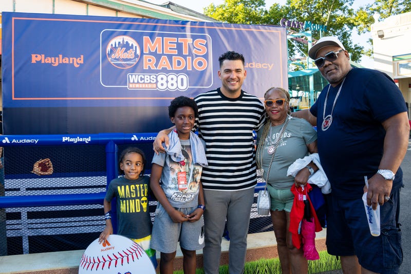 OMG Summer with Jose Iglesias Meet & Greet