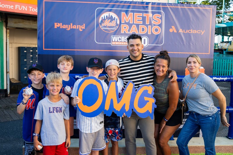OMG Summer with Jose Iglesias Meet & Greet