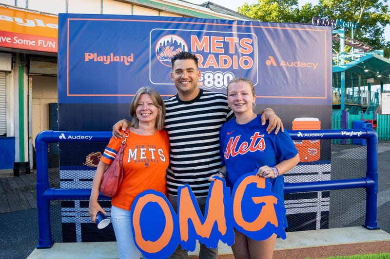 OMG Summer with Jose Iglesias Meet & Greet