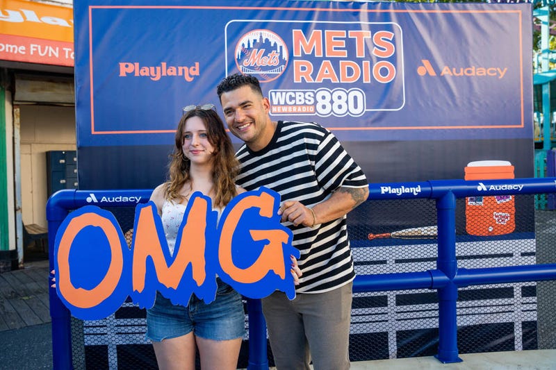 OMG Summer with Jose Iglesias Meet & Greet