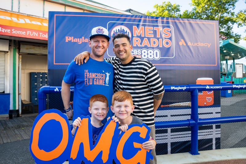 OMG Summer with Jose Iglesias Meet & Greet
