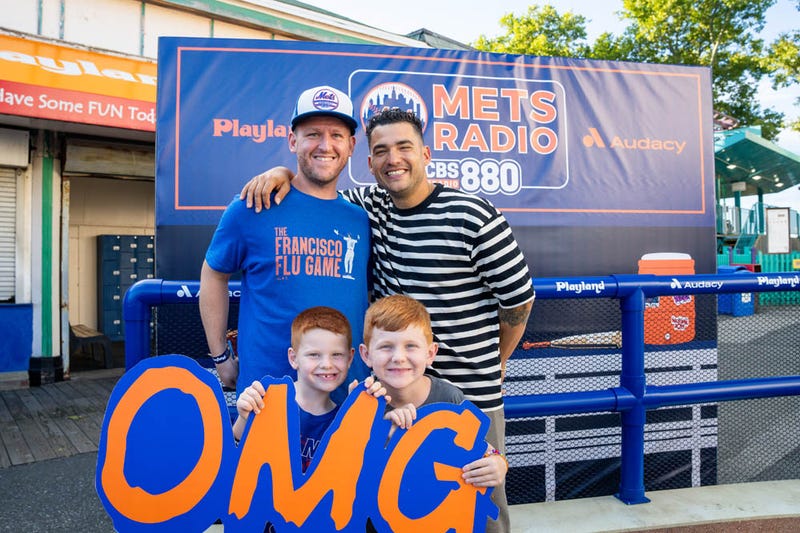 OMG Summer with Jose Iglesias Meet & Greet