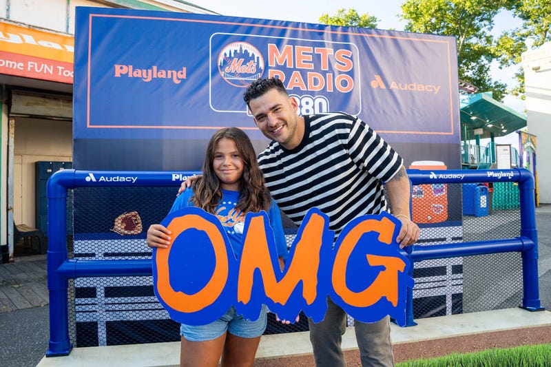 OMG Summer with Jose Iglesias Meet & Greet