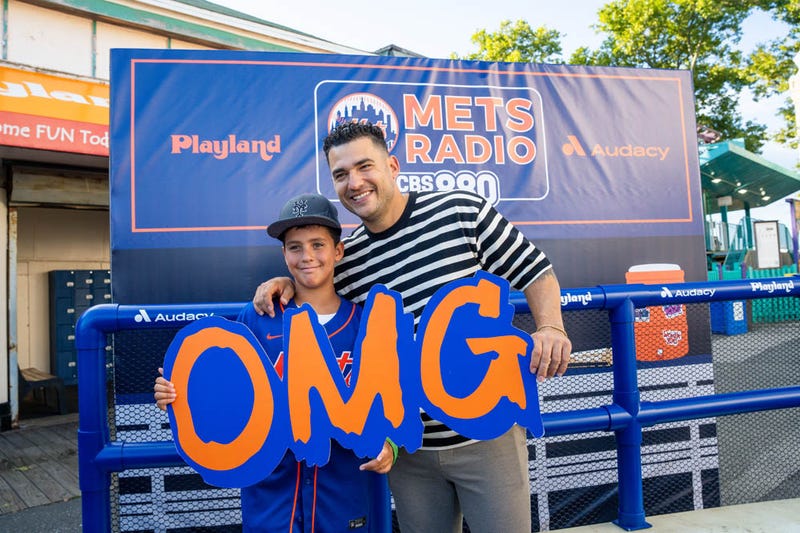 OMG Summer with Jose Iglesias Meet & Greet