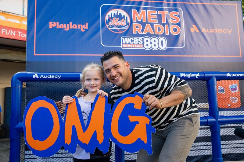 OMG Summer with Jose Iglesias Meet & Greet