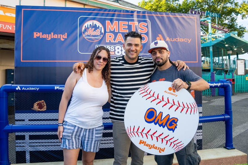 OMG Summer with Jose Iglesias Meet & Greet