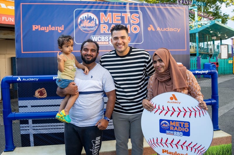 OMG Summer with Jose Iglesias Meet & Greet