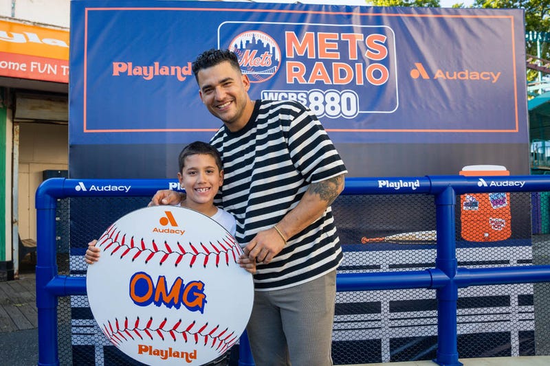 OMG Summer with Jose Iglesias Meet & Greet