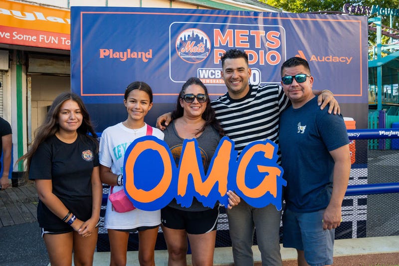 OMG Summer with Jose Iglesias Meet & Greet
