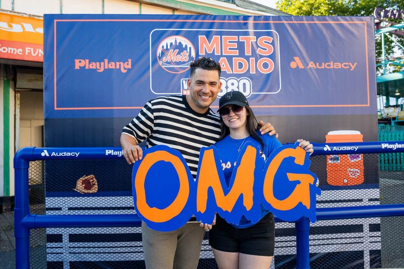 OMG Summer with Jose Iglesias Meet & Greet