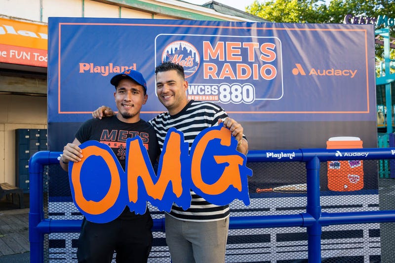OMG Summer with Jose Iglesias Meet & Greet