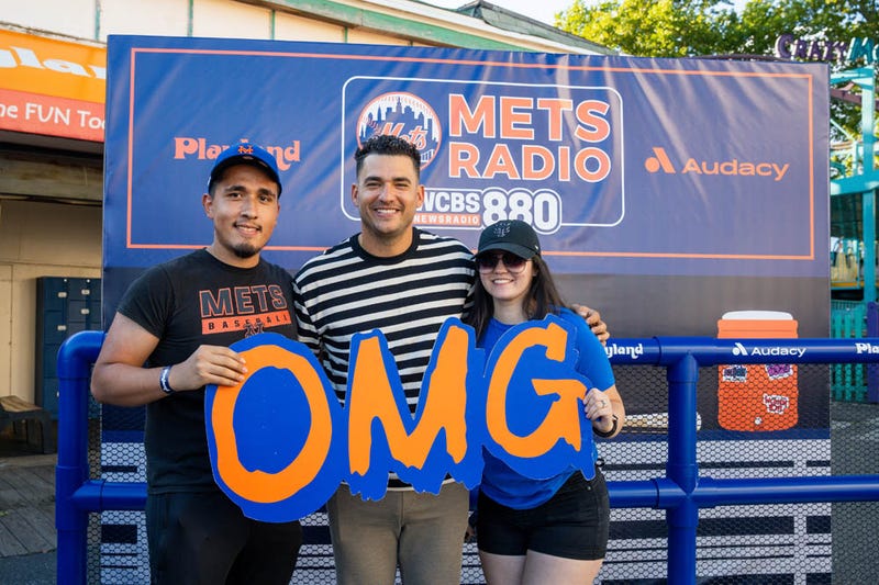 OMG Summer with Jose Iglesias Meet & Greet