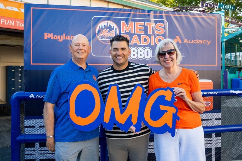 OMG Summer with Jose Iglesias Meet & Greet