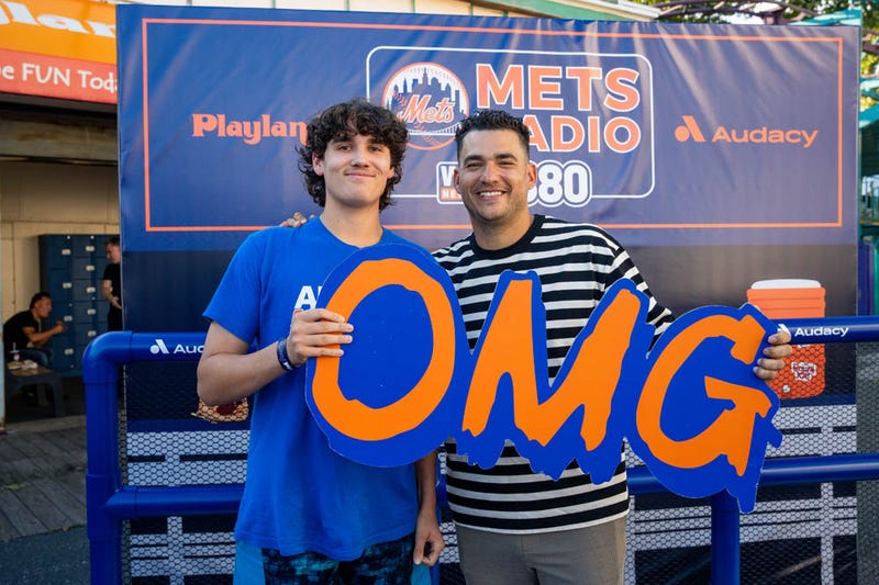 OMG Summer with Jose Iglesias Meet & Greet