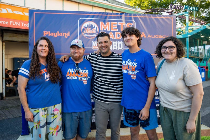 OMG Summer with Jose Iglesias Meet & Greet
